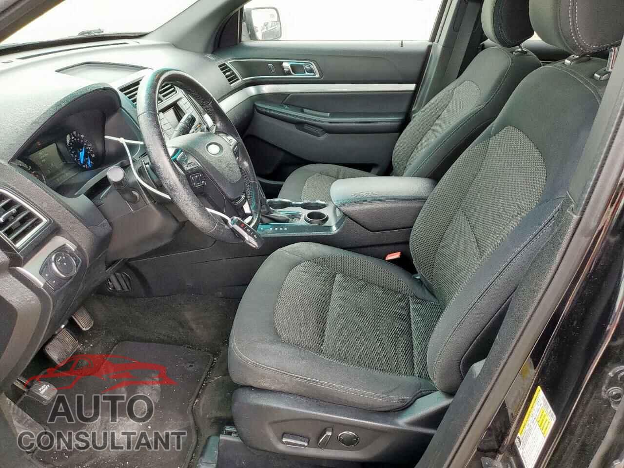 FORD EXPLORER 2016 - 1FM5K7D89GGC37446