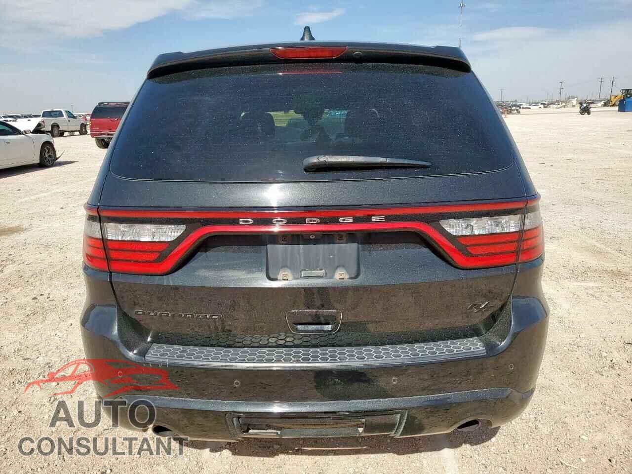 DODGE DURANGO 2015 - 1C4SDHCT8FC873472