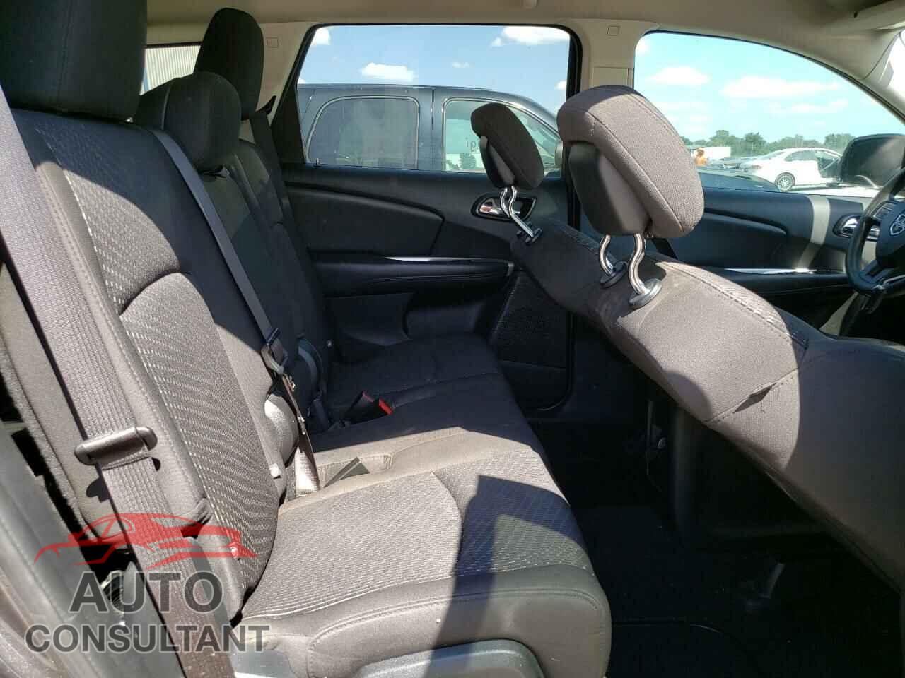 DODGE JOURNEY 2017 - 3C4PDCAB9HT557055