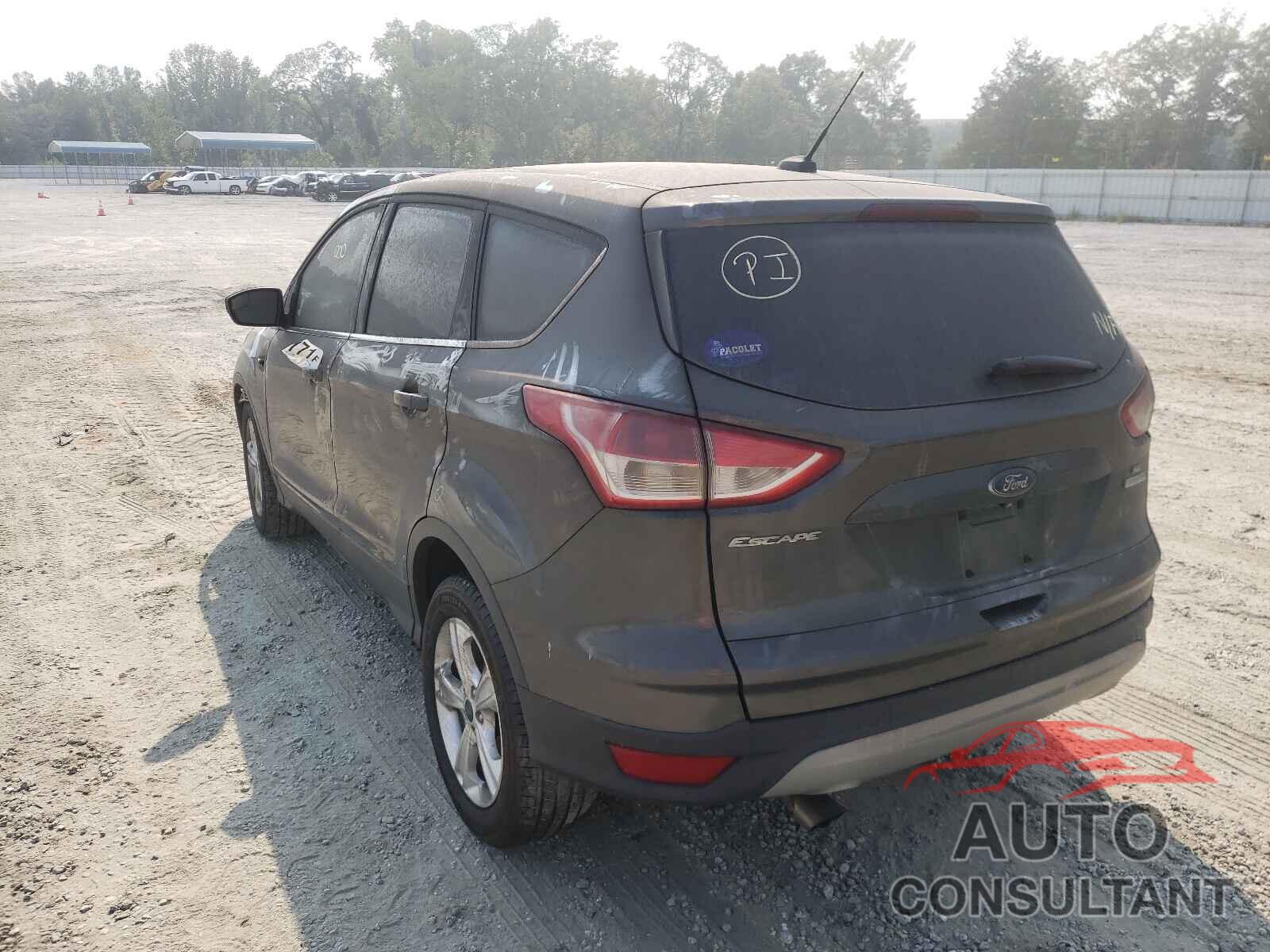 FORD ESCAPE 2016 - 1FMCU0GXXGUA60290