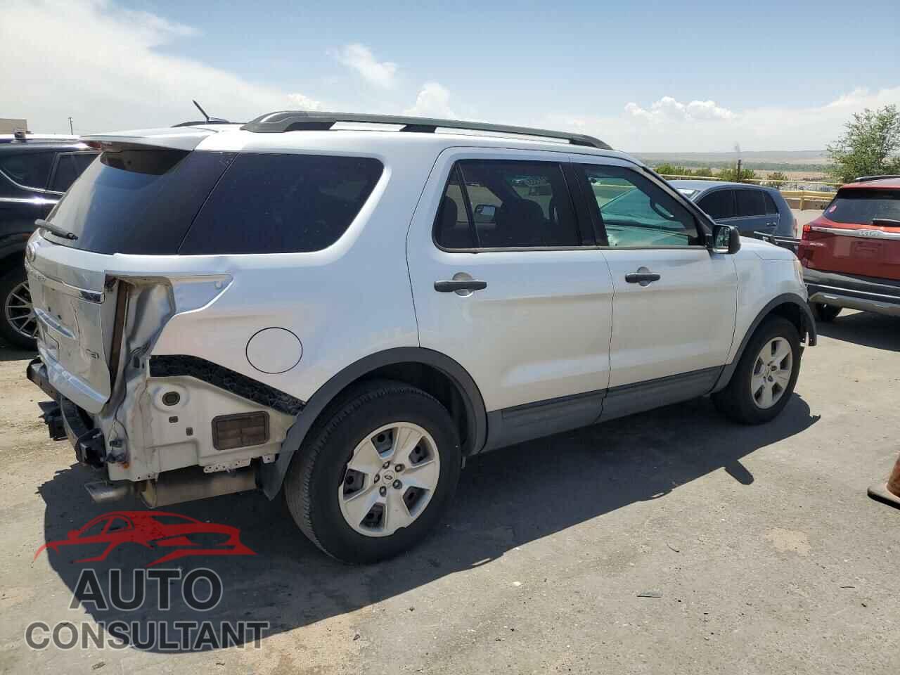FORD EXPLORER 2013 - 1FM5K8B86DGA55823