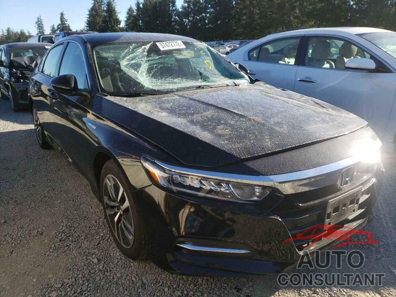 HONDA ACCORD 2018 - 1HGCV3F11JA009948