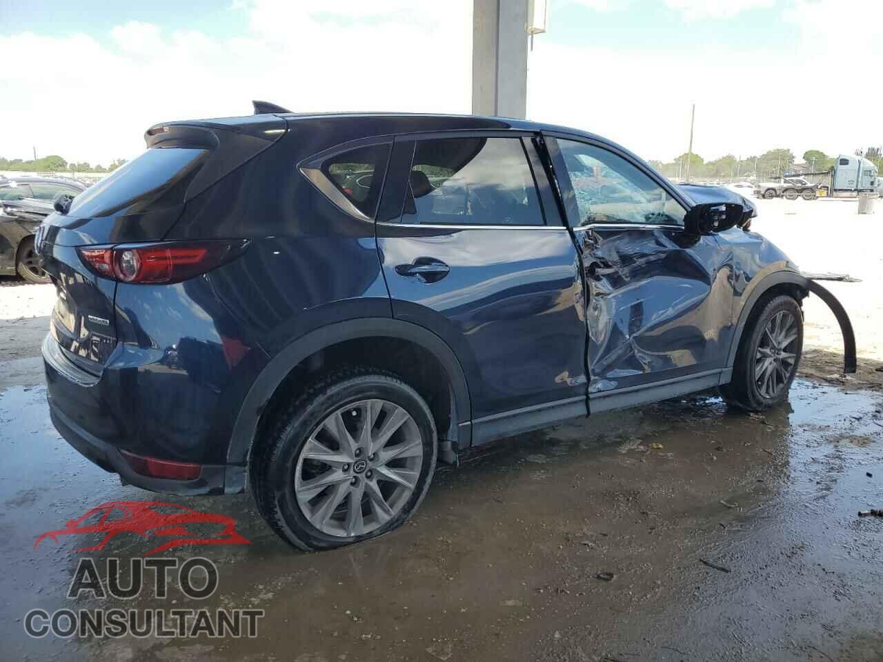 MAZDA CX-5 2021 - JM3KFBDM0M1487532