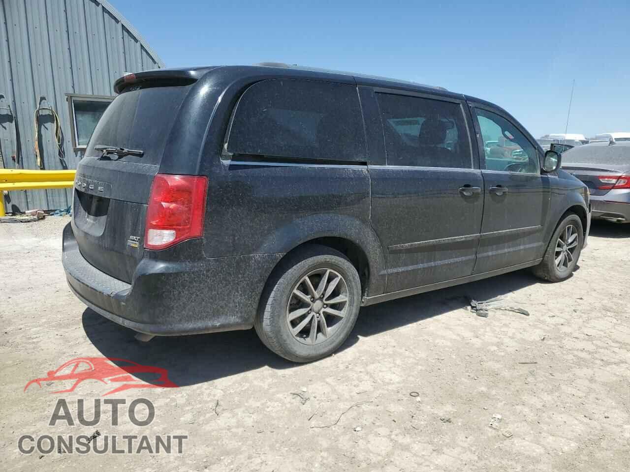 DODGE CARAVAN 2017 - 2C4RDGCG2HR693684