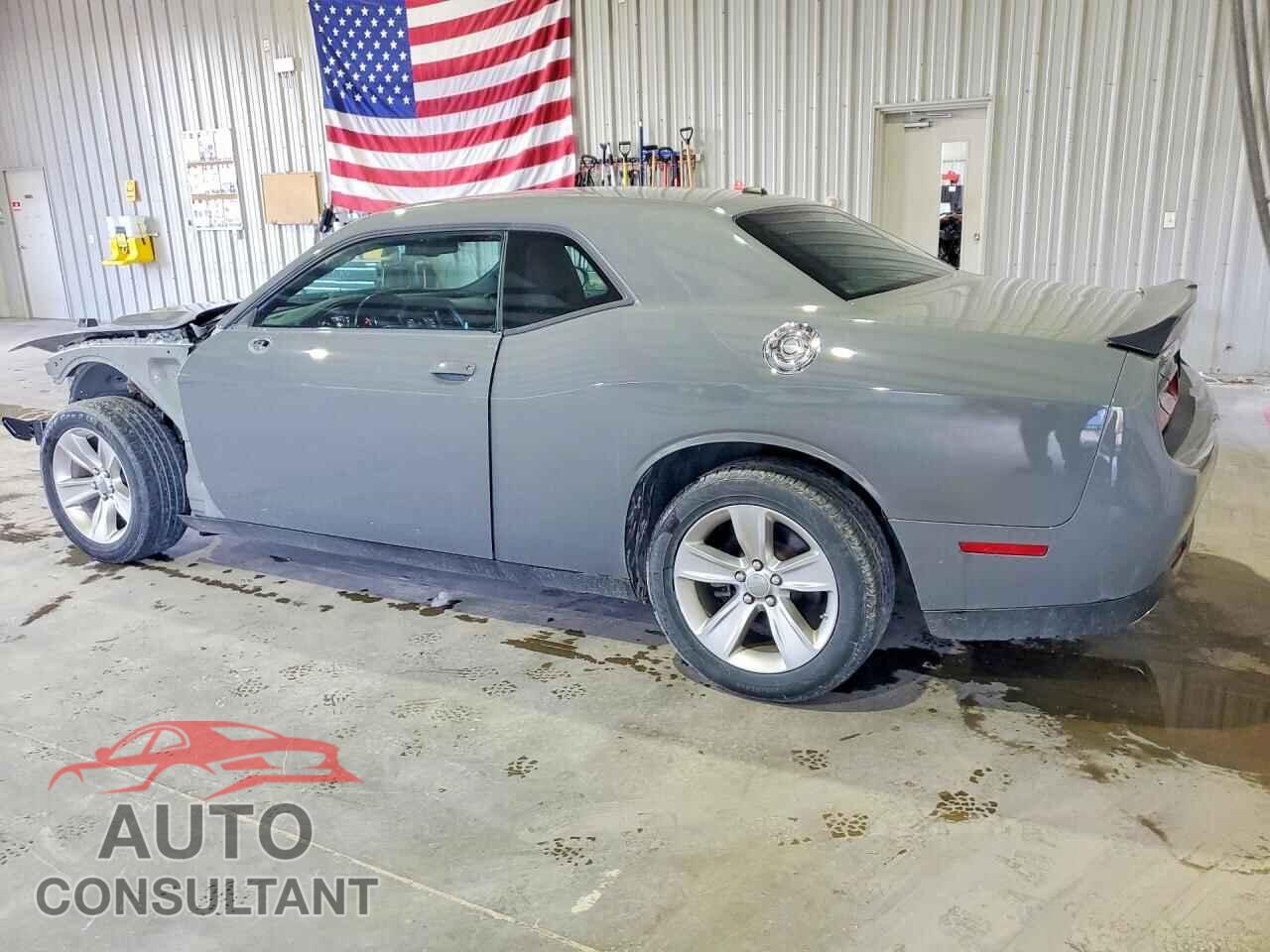 DODGE CHALLENGER 2023 - 2C3CDZAG8PH567701