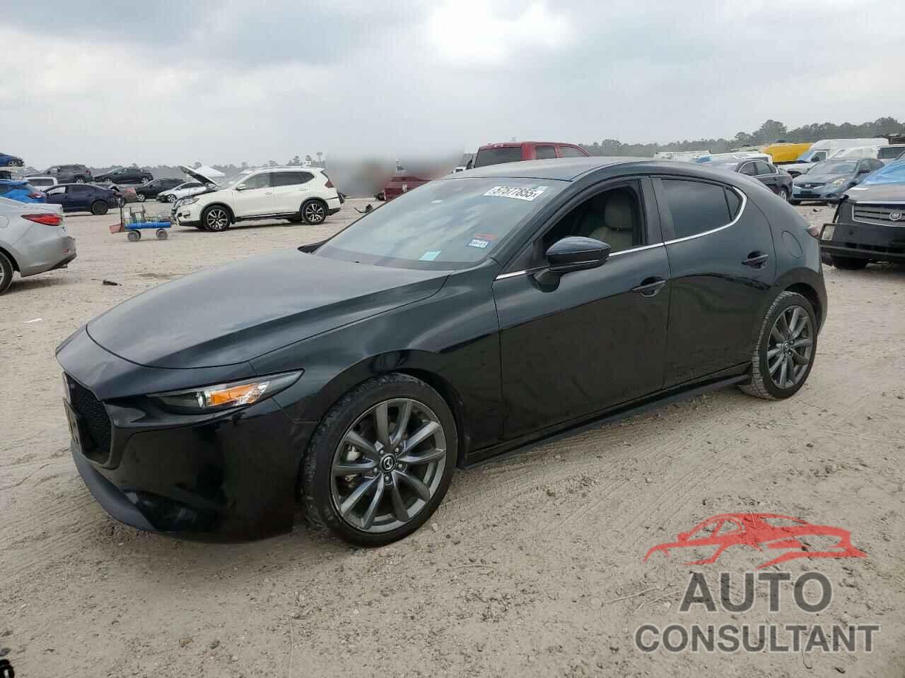 MAZDA 3 2019 - JM1BPAJM5K1118859