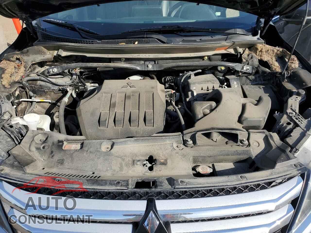 MITSUBISHI ECLIPSE 2020 - JA4AT4AA4LZ602100