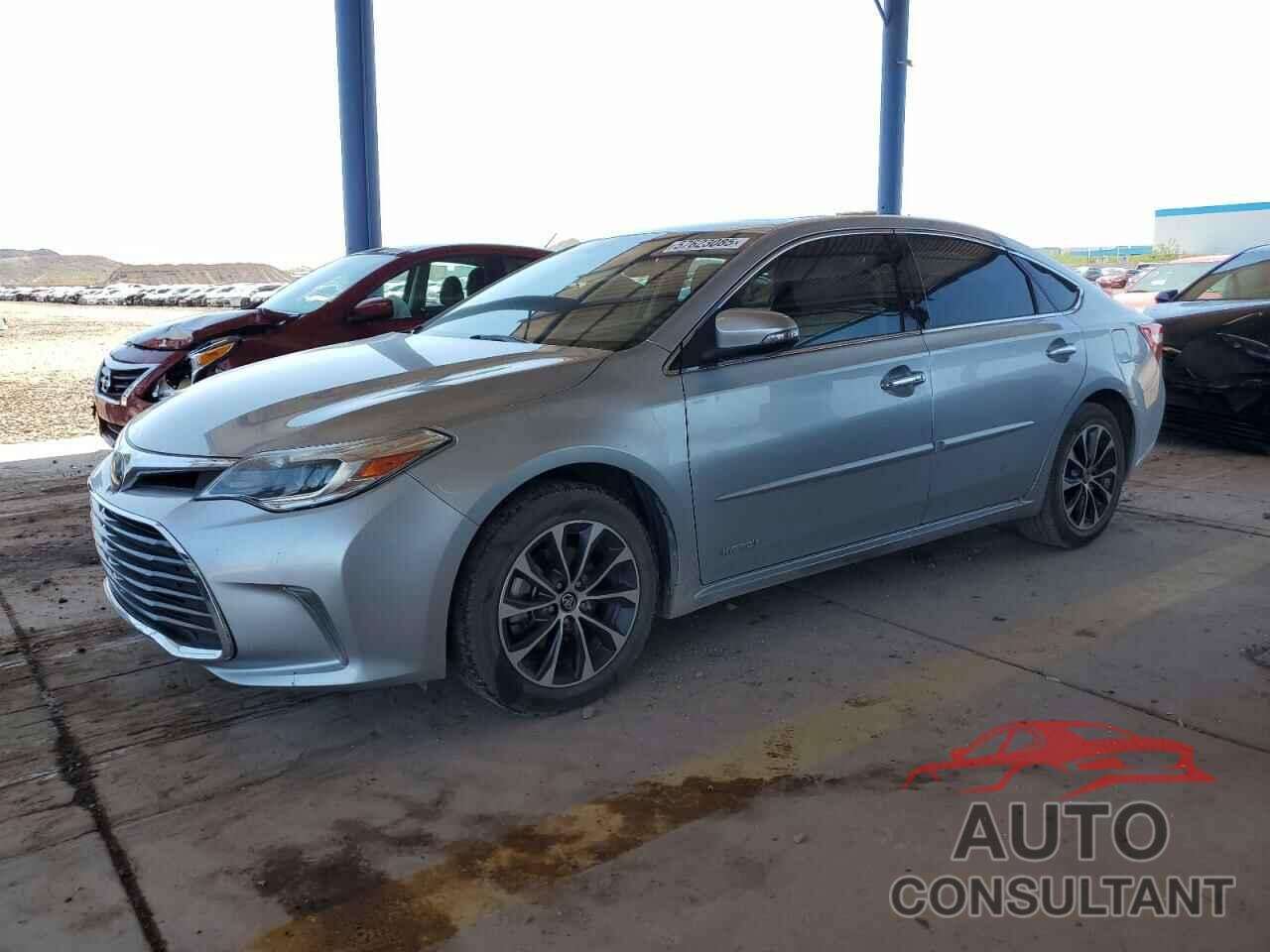 TOYOTA AVALON 2017 - 4T1BD1EB7HU059267