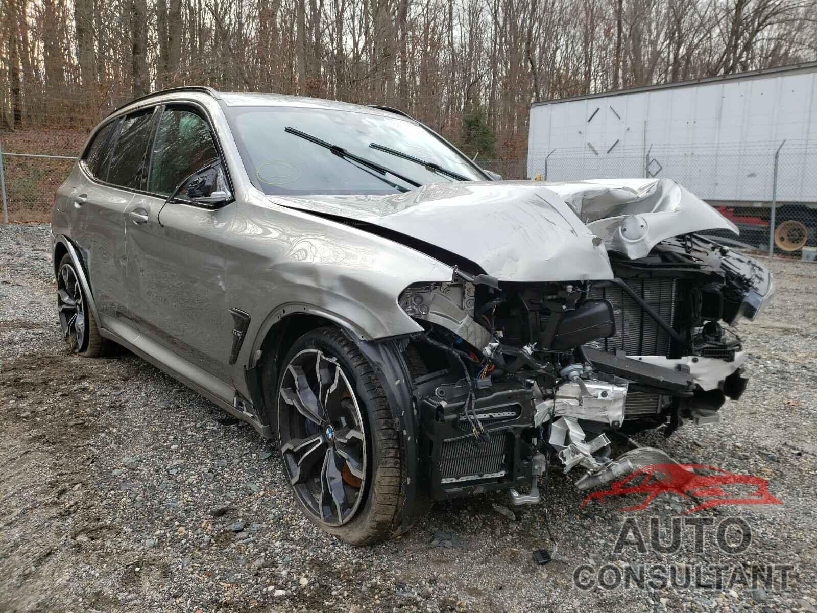 BMW X3 2020 - 5YMTS0C07LLT10871