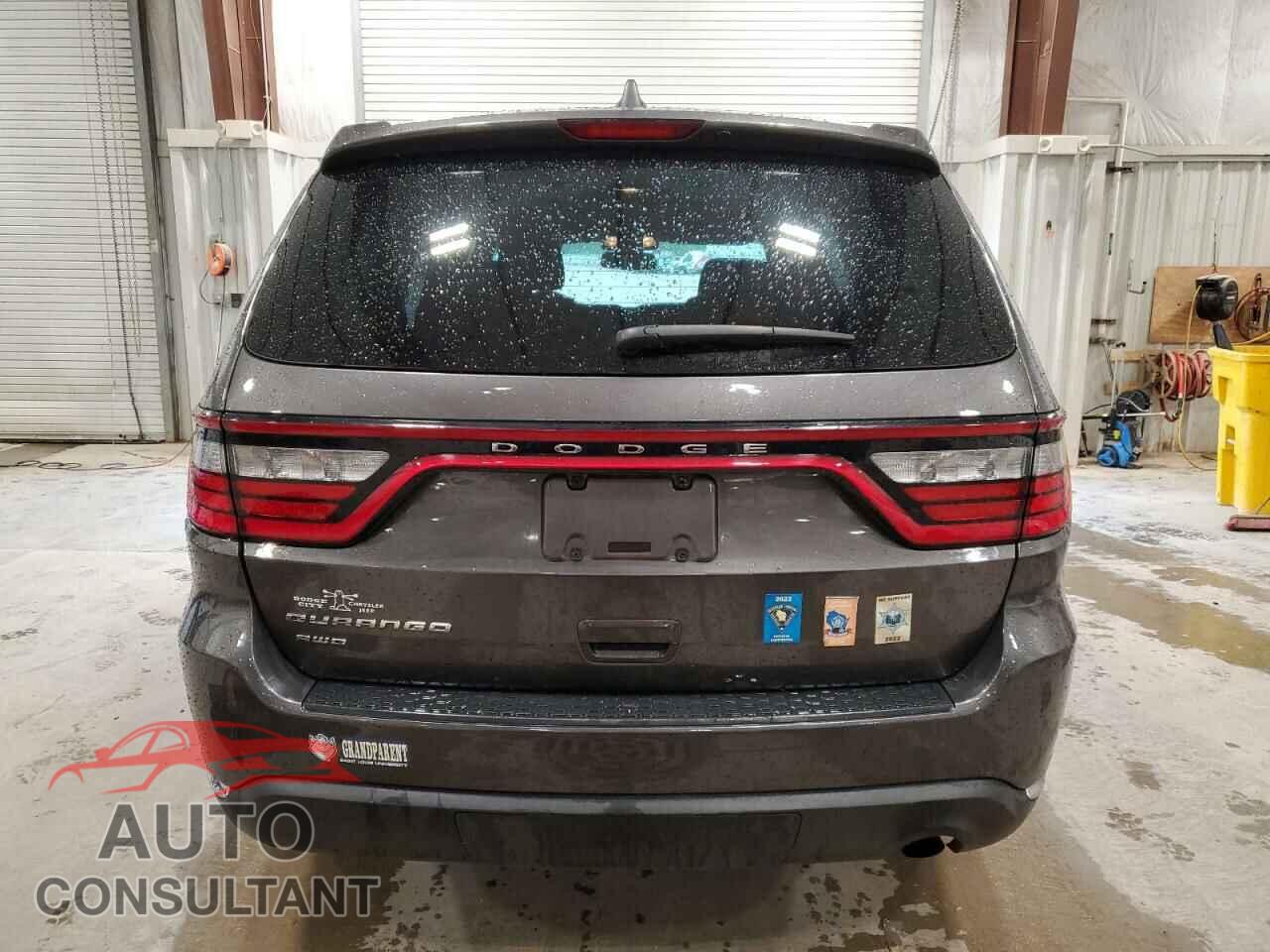 DODGE DURANGO 2014 - 1C4RDJAG6EC976741