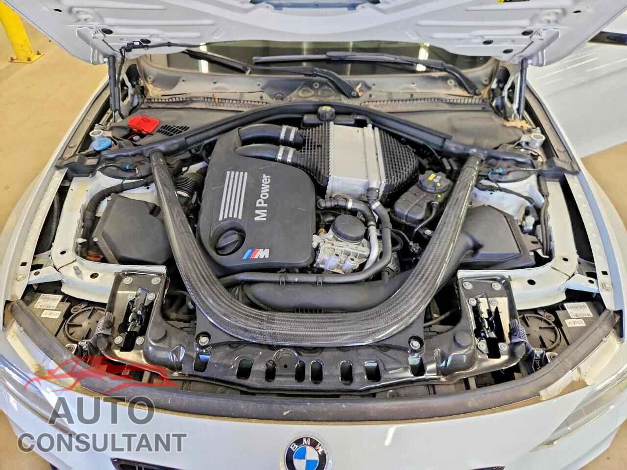 BMW M3 2017 - WBS8M9C50H5G42151