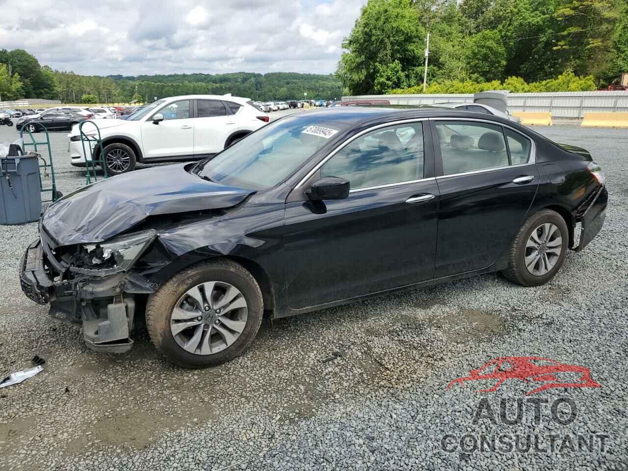 HONDA ACCORD 2015 - 1HGCR2F37FA116364