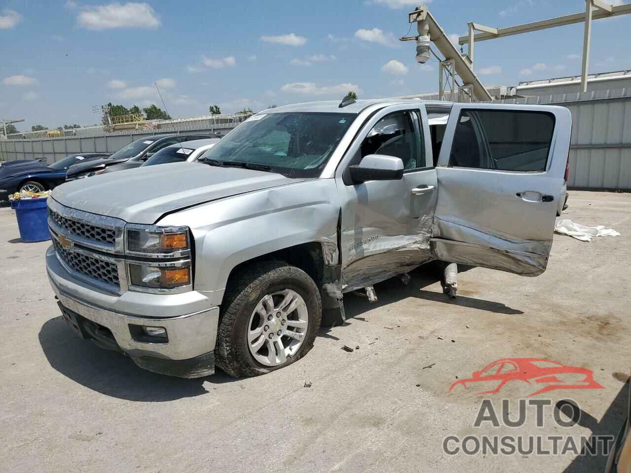 CHEVROLET ALL Models 2015 - 3GCUKREC9FG181283