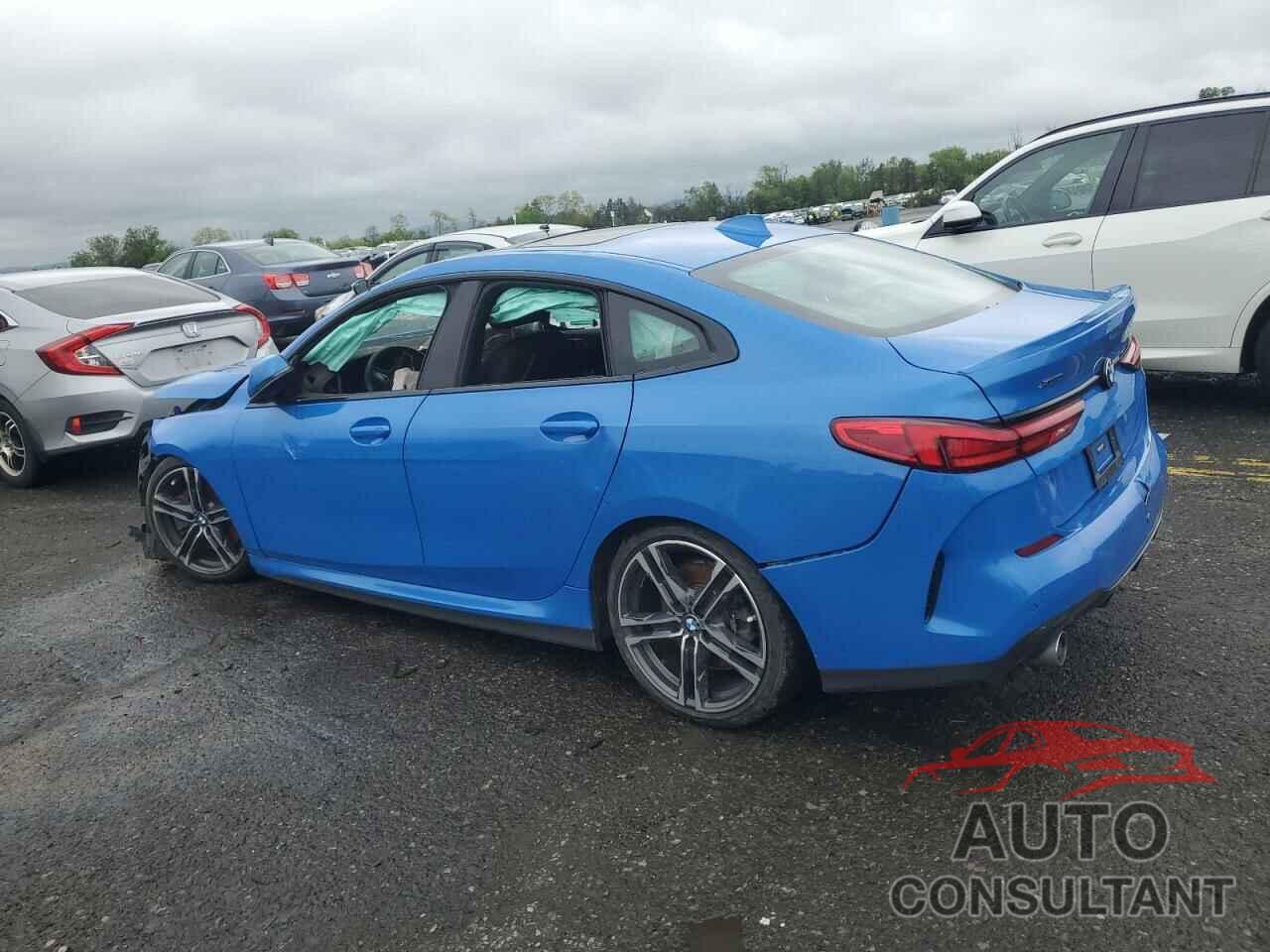 BMW 2 SERIES 2020 - WBA73AK05L7F63906