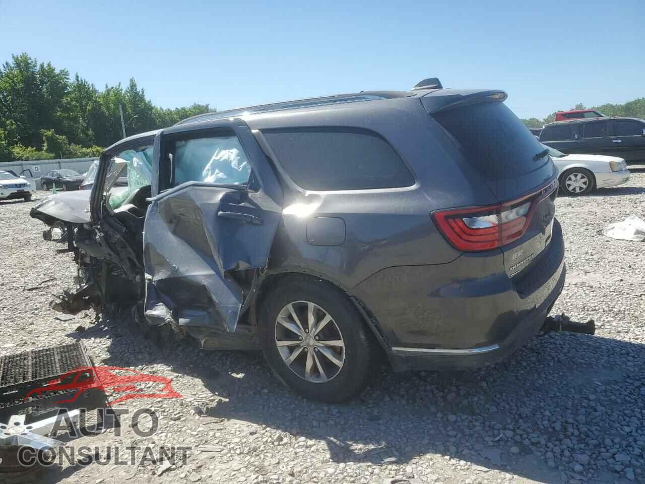 DODGE DURANGO 2016 - 1C4RDJDG9GC308625