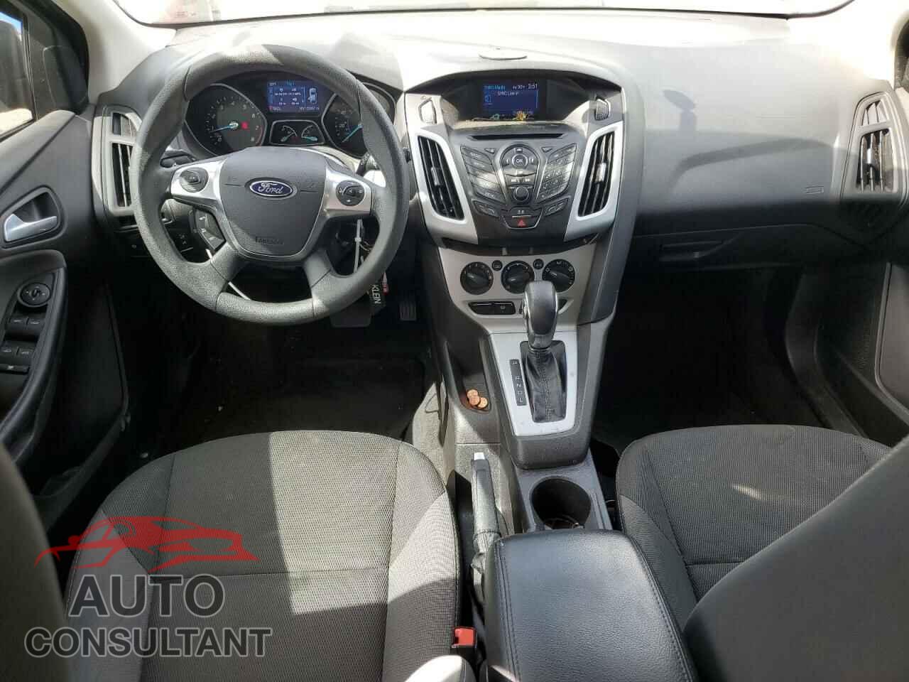 FORD FOCUS 2014 - 1FADP3K28EL132304
