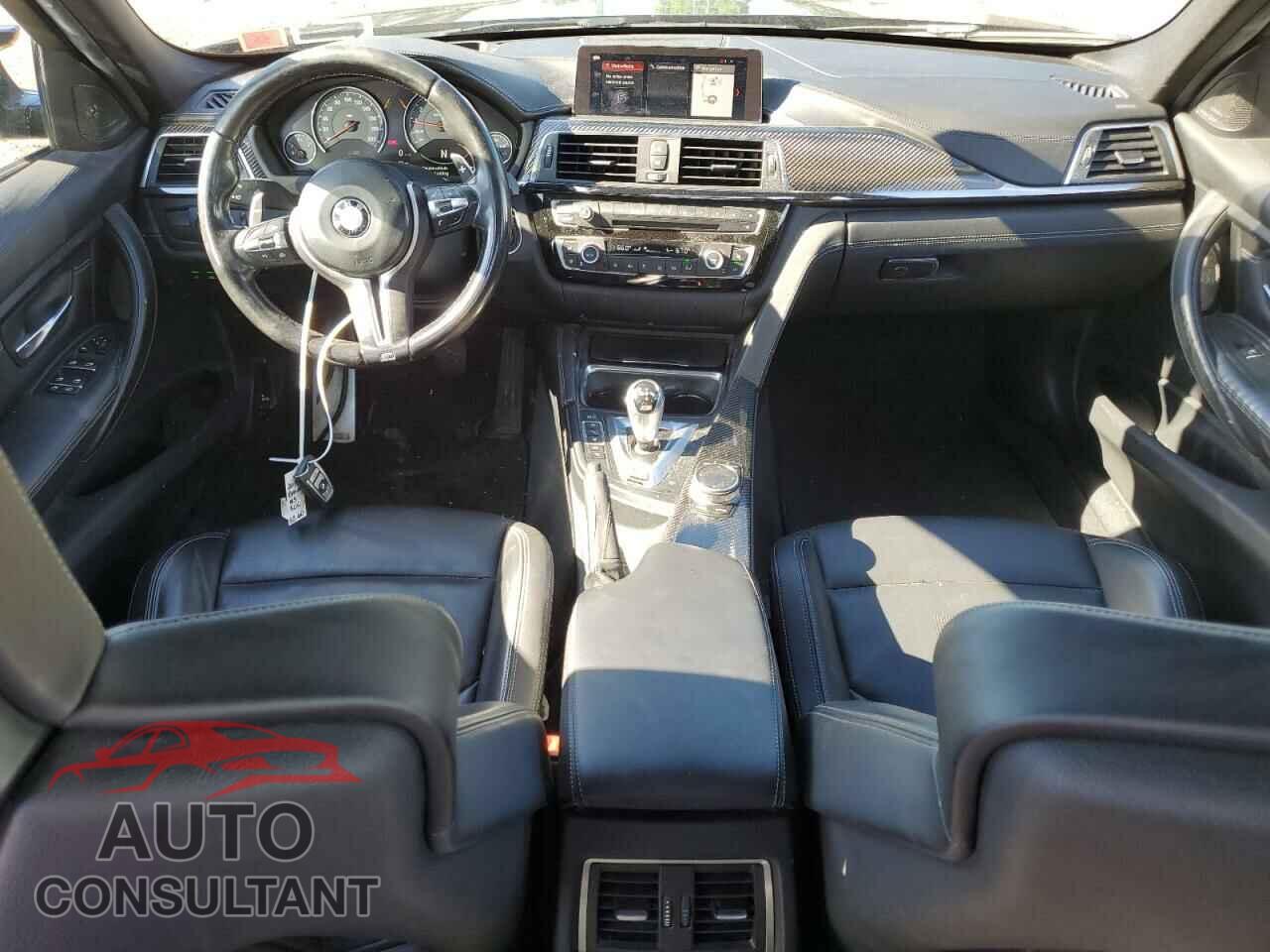 BMW M3 2018 - WBS8M9C56J5J78978