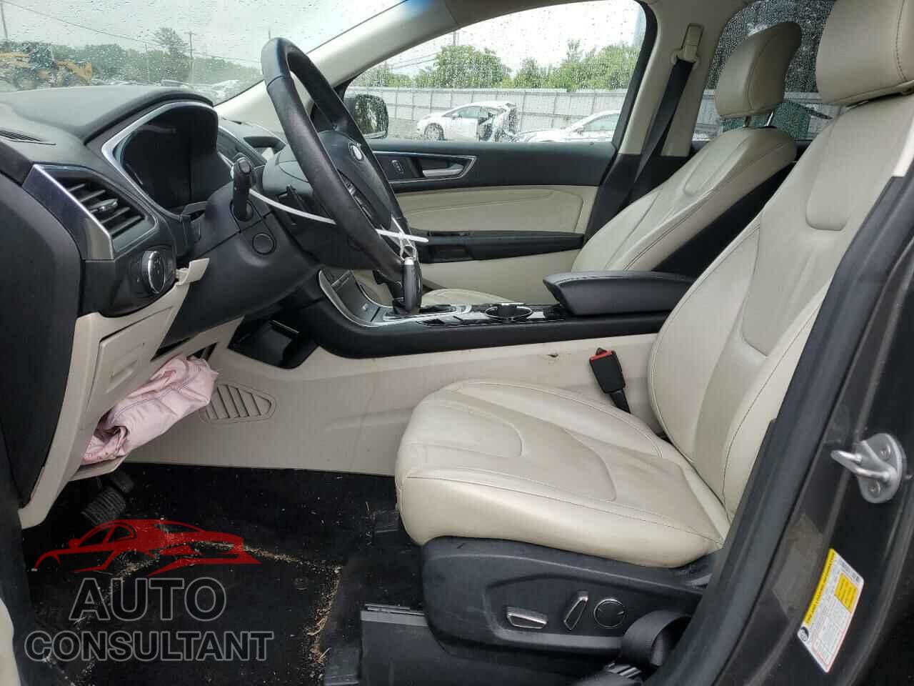 FORD EDGE 2017 - 2FMPK4K86HBC57253