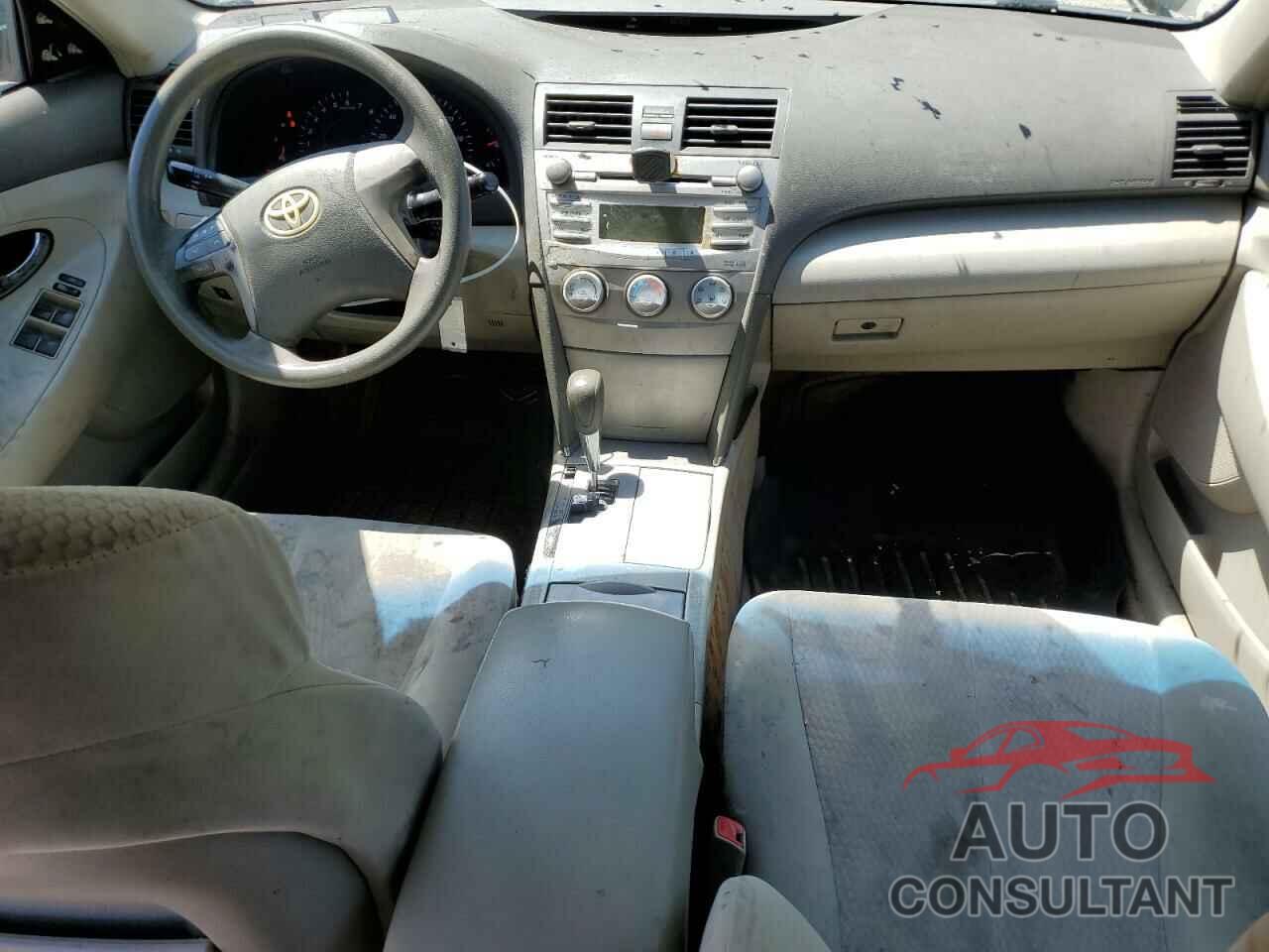 TOYOTA CAMRY 2011 - 4T1BF3EK2BU175425