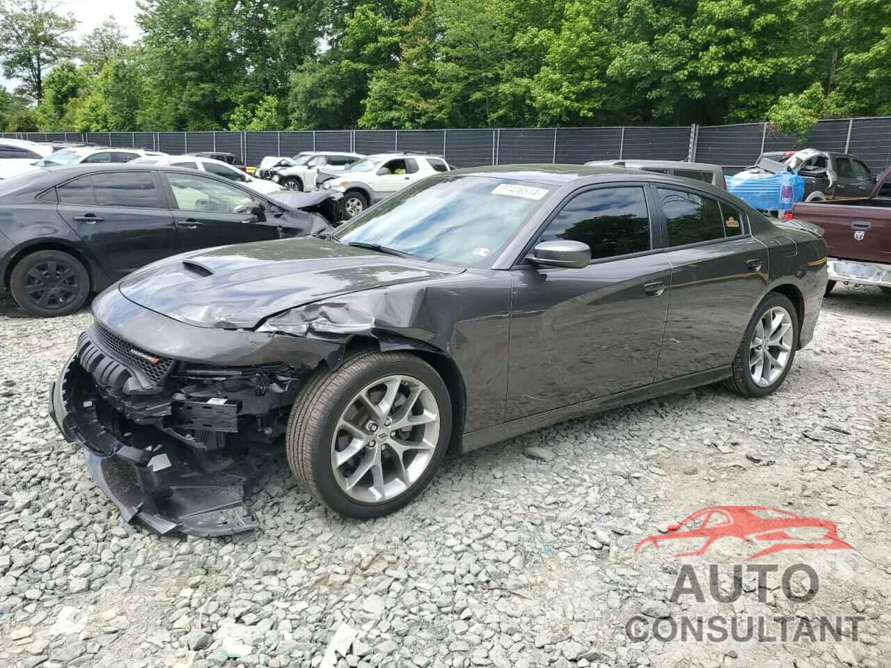 DODGE CHARGER 2022 - 2C3CDXHG6NH149967