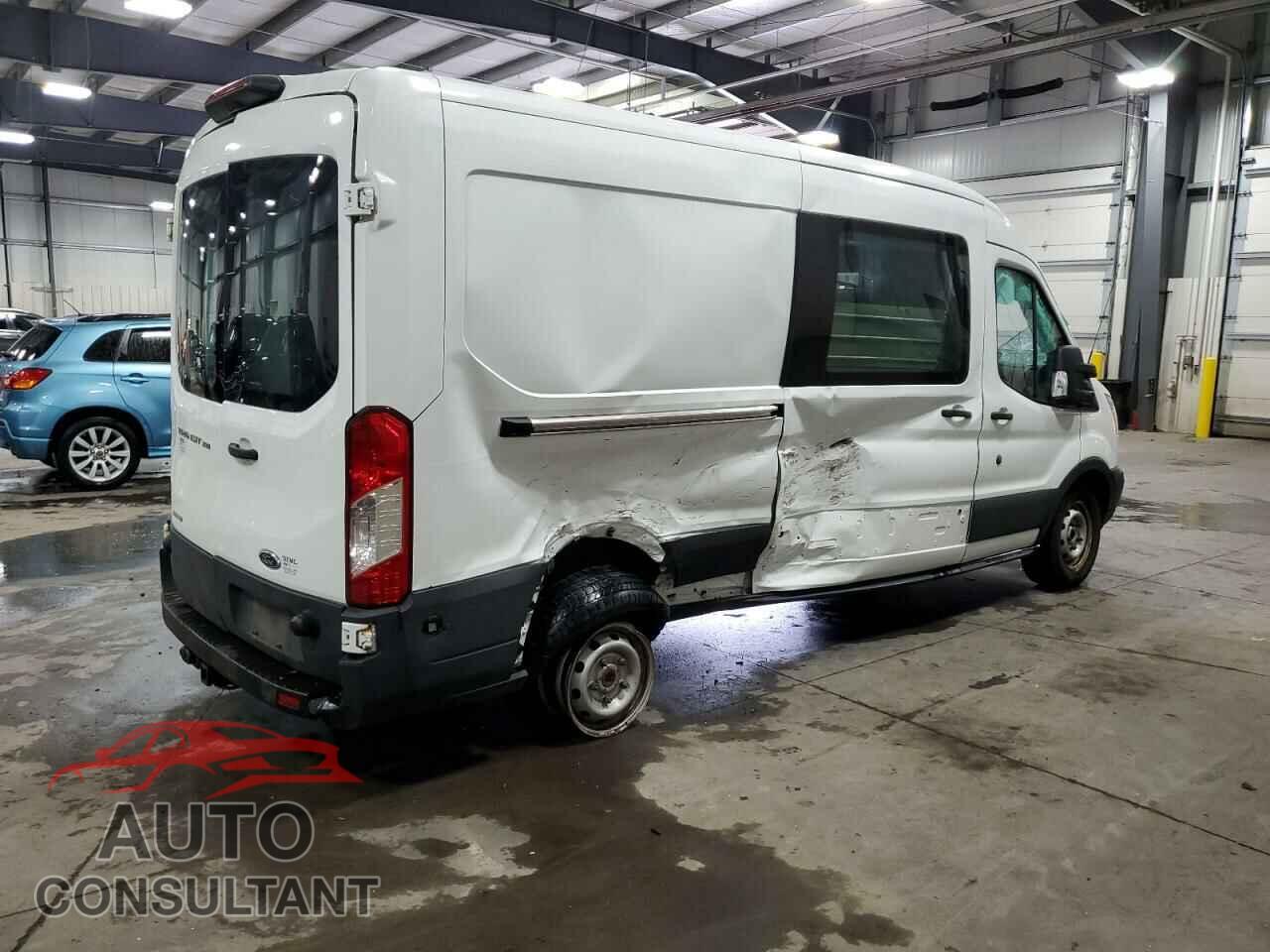 FORD TRANSIT 2019 - 1FTBW2CG6KKA09417