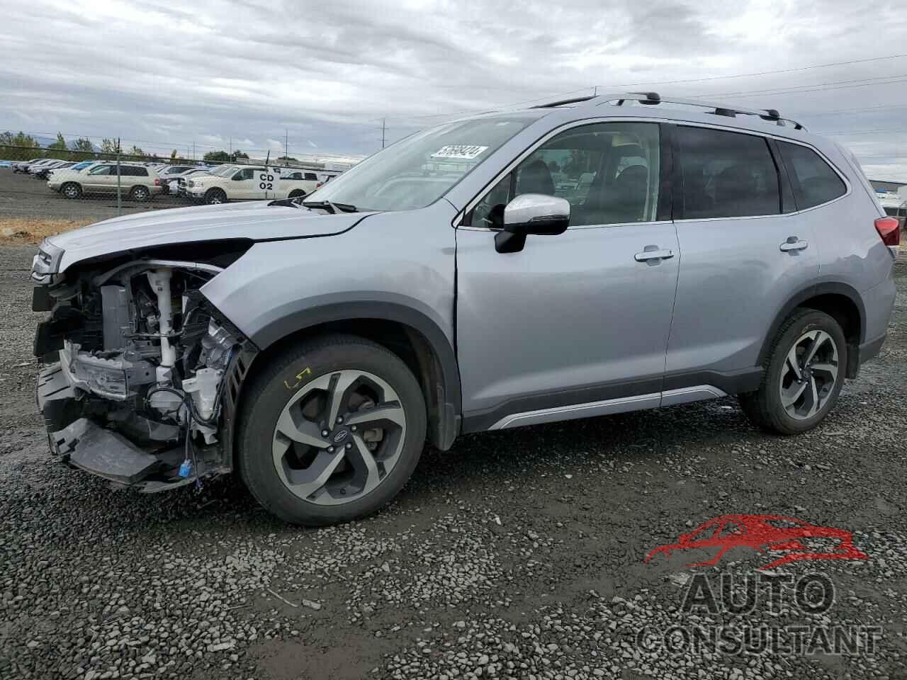 SUBARU FORESTER 2023 - JF2SKARC4PH477291