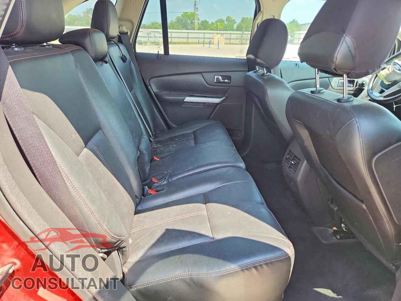 FORD EDGE 2014 - 2FMDK3JC8EBA24716