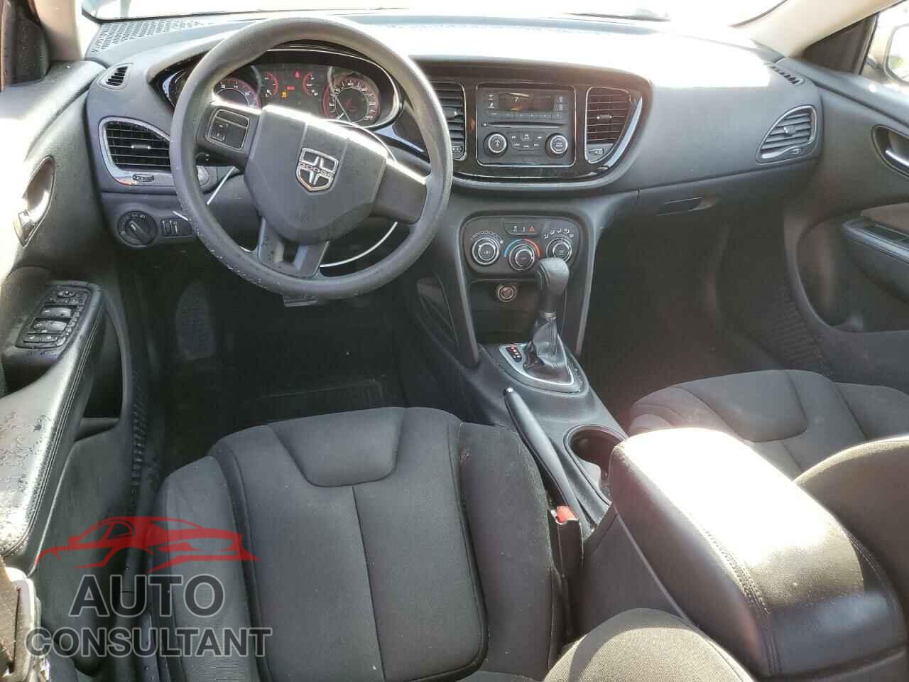 DODGE DART 2013 - 1C3CDFAA3DD312697