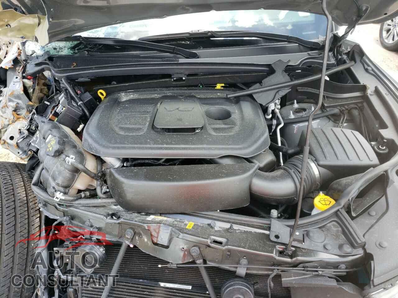 DODGE DURANGO 2022 - 1C4RDHDG5NC101459