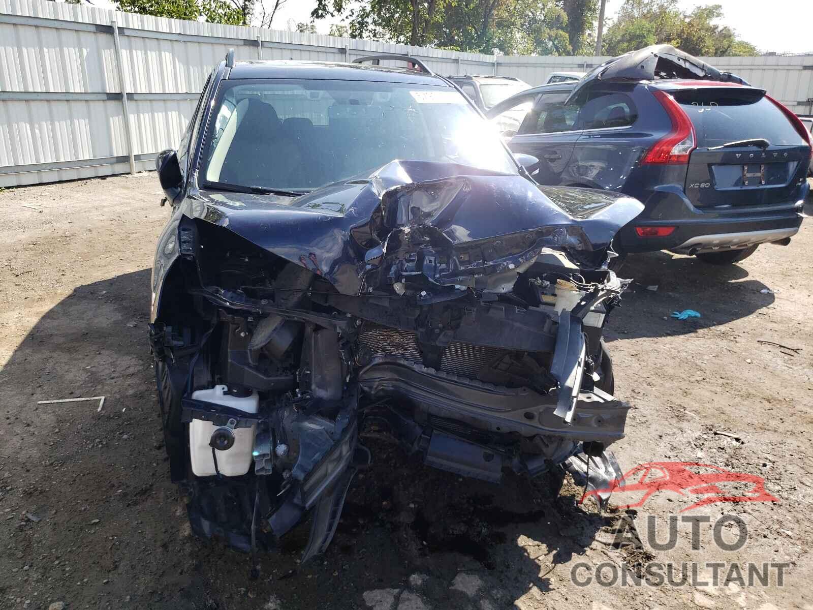 SUBARU FORESTER 2019 - JF2SKAKC4KH474331