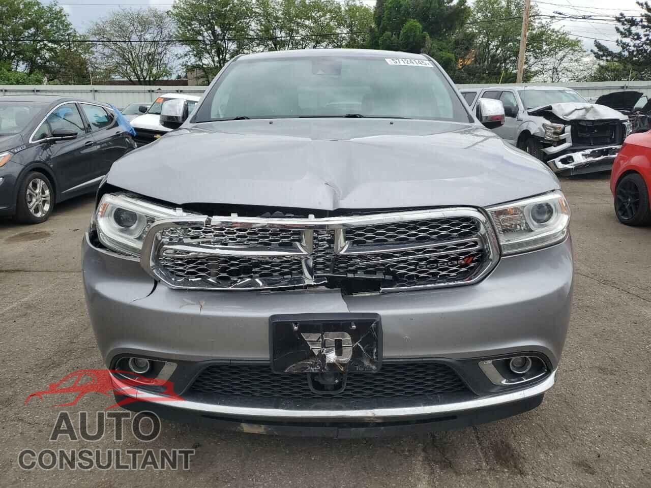 DODGE DURANGO 2015 - 1C4RDJEG4FC112038