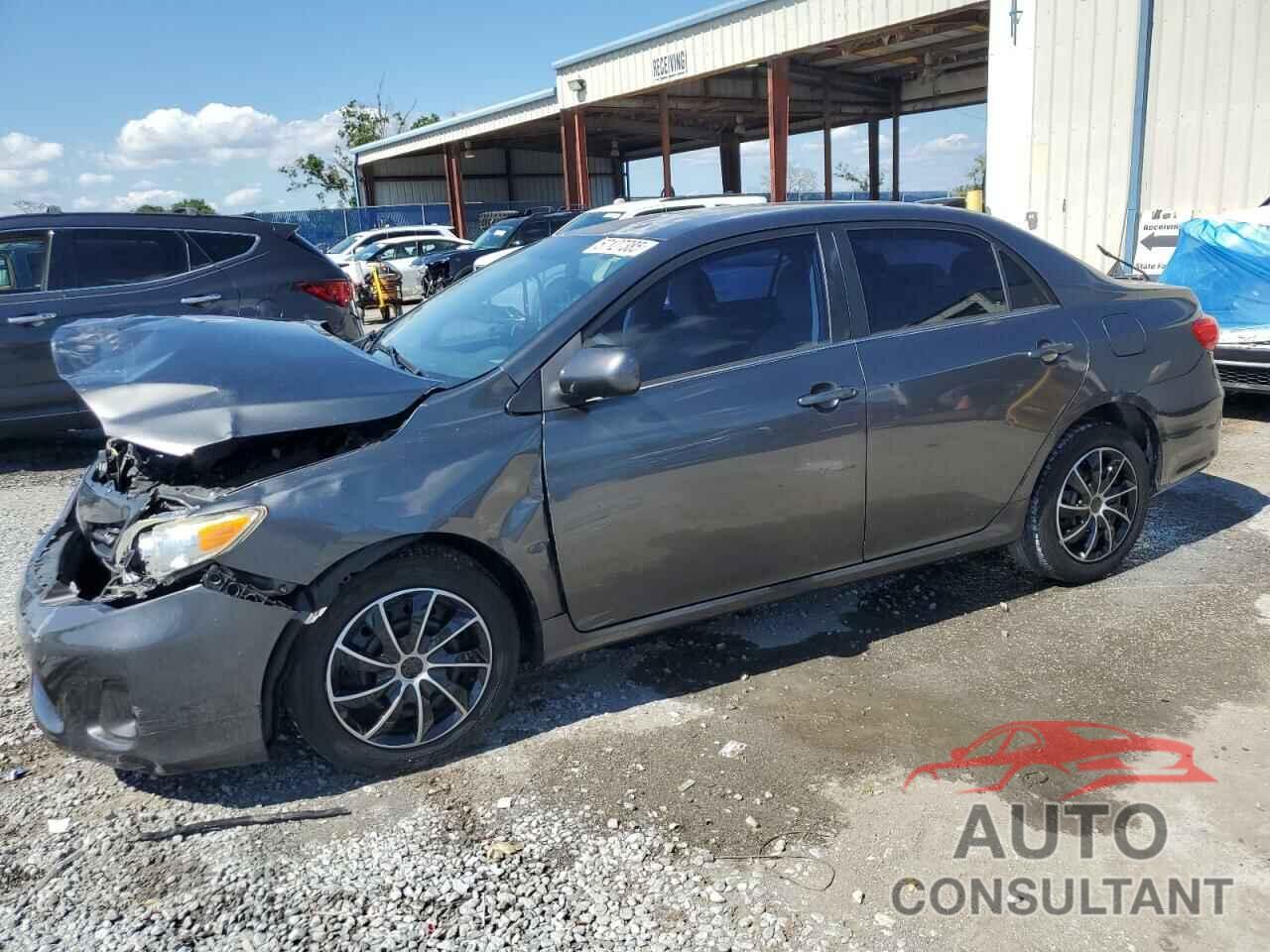 TOYOTA COROLLA 2013 - 2T1BU4EE1DC967415