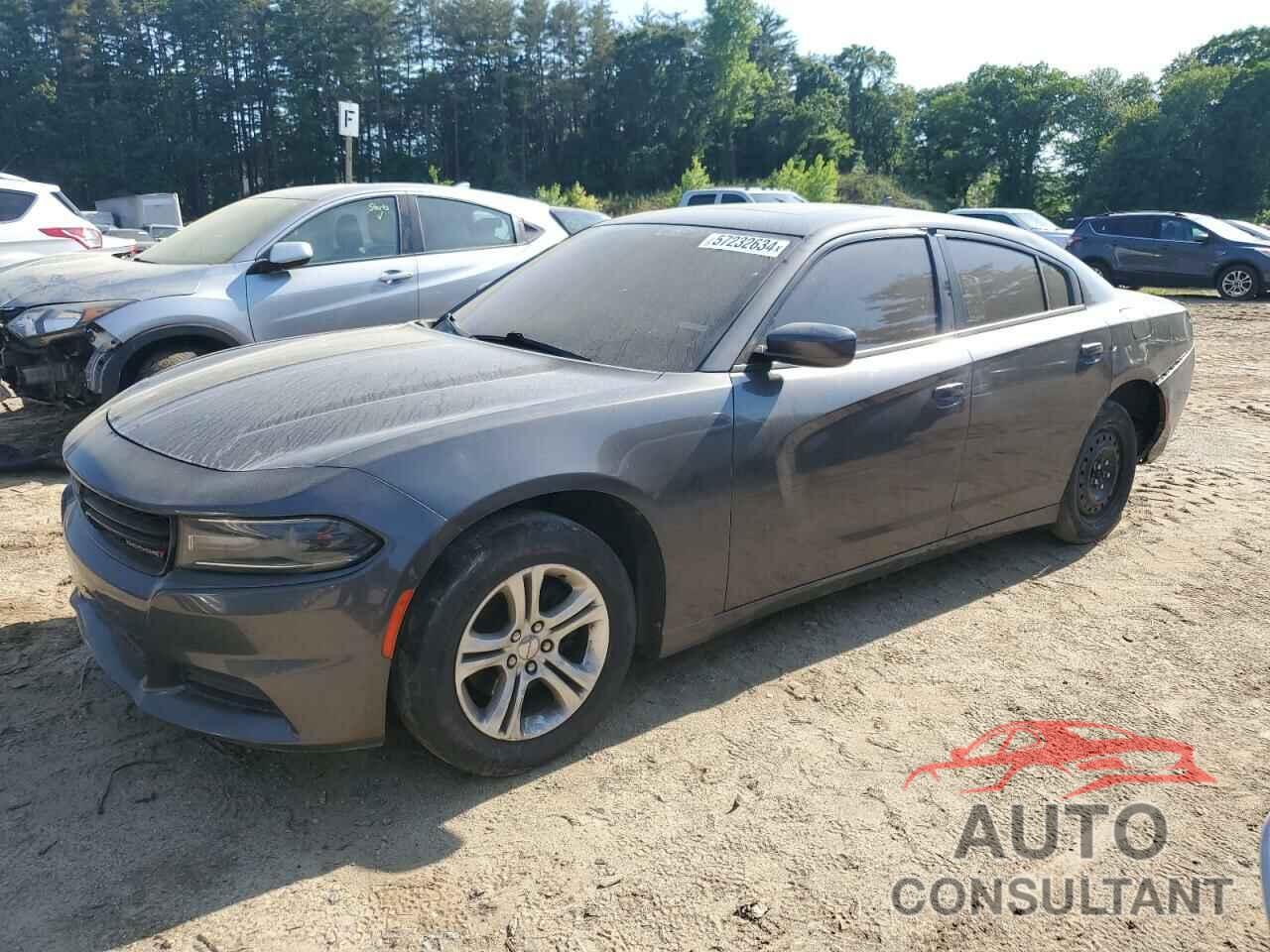 DODGE CHARGER 2019 - 2C3CDXBG6KH709751