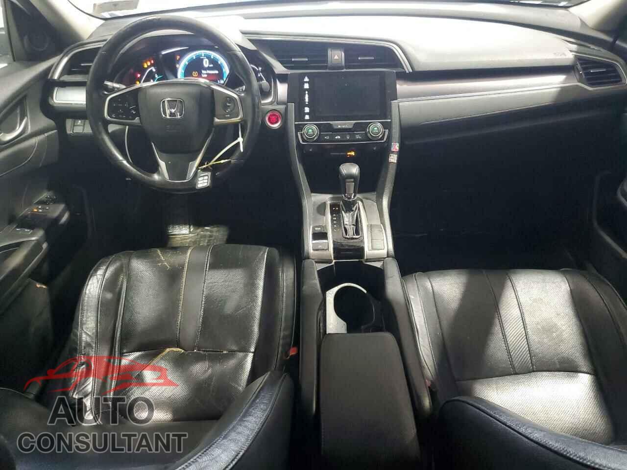 HONDA CIVIC 2016 - 19XFC1F77GE206607