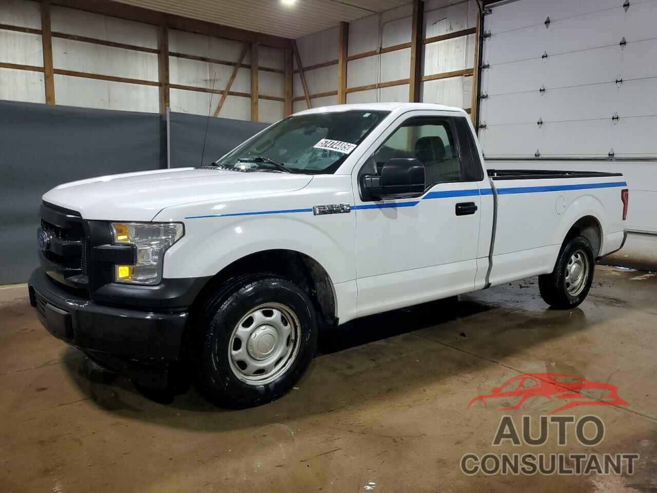 FORD All Models 2017 - 1FTMF1C83HKD02731