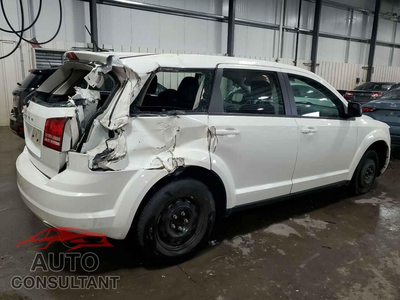 DODGE JOURNEY 2012 - 3C4PDCAB0CT276139