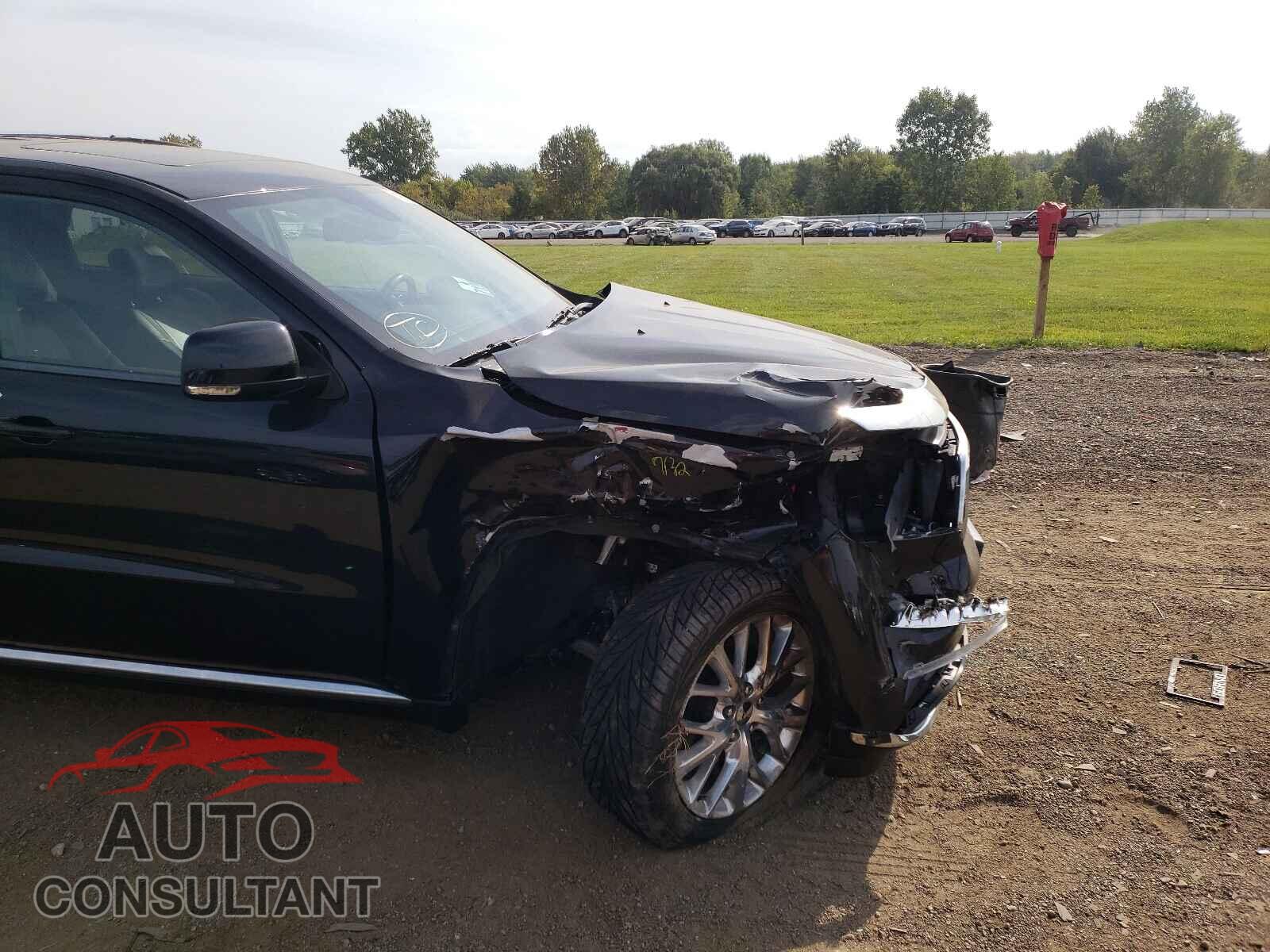DODGE DURANGO 2016 - 1C4RDJDG6GC362397