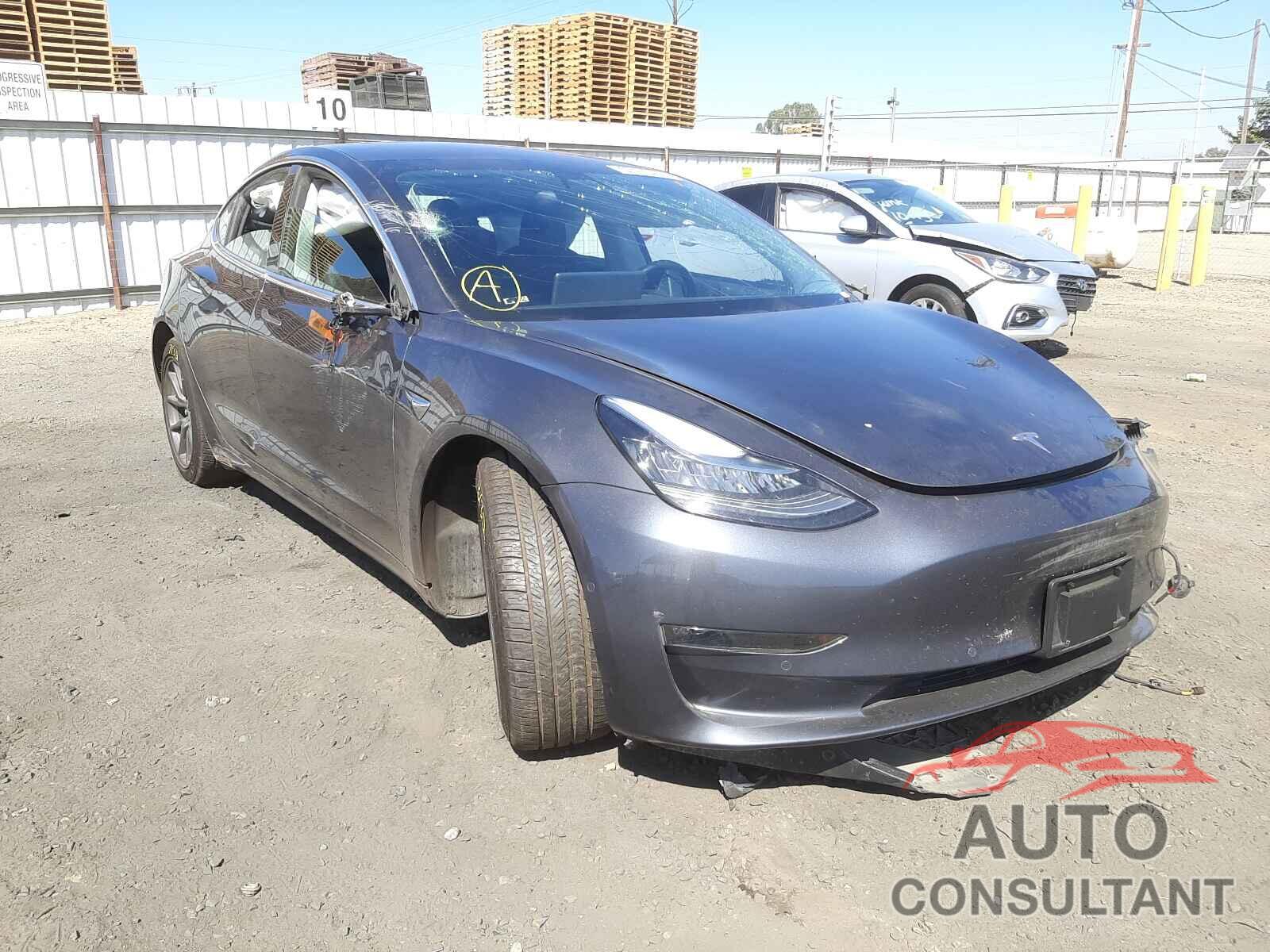 TESLA MODEL 3 2018 - 5YJ3E1EA4JF045208