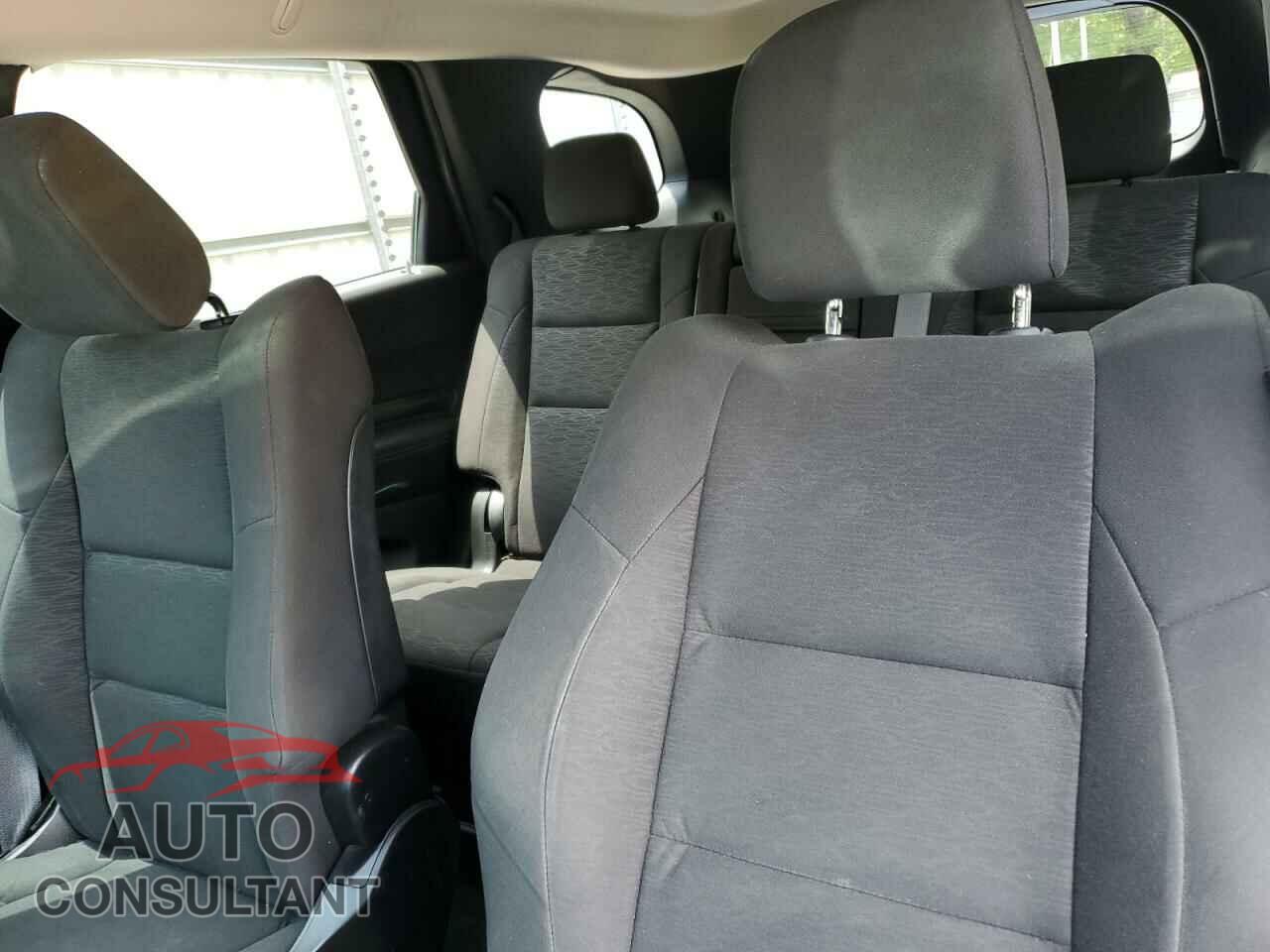 DODGE DURANGO 2021 - 1C4SDJFT9MC763577
