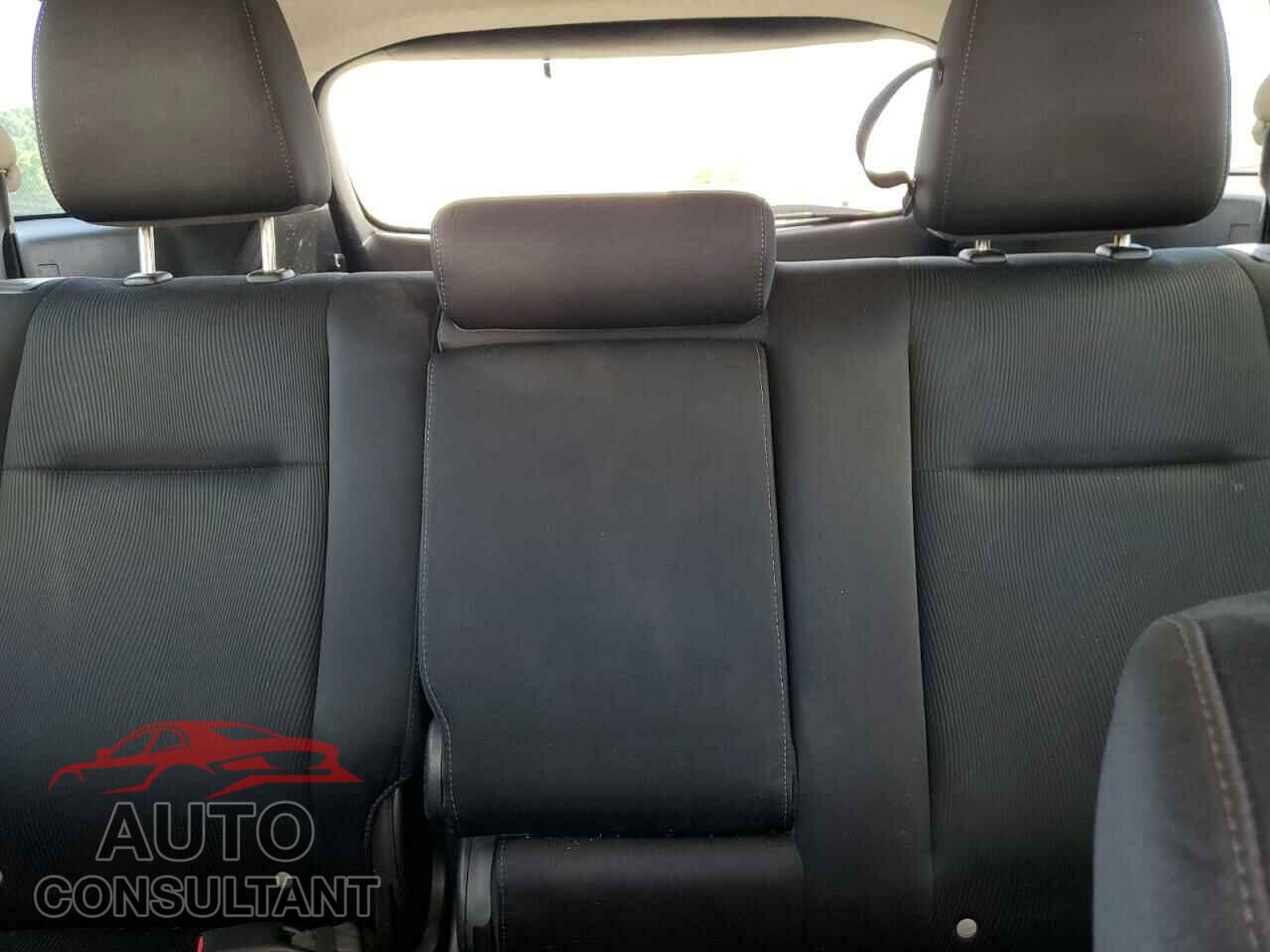 MAZDA CX-9 2012 - JM3TB3BV8C0360906