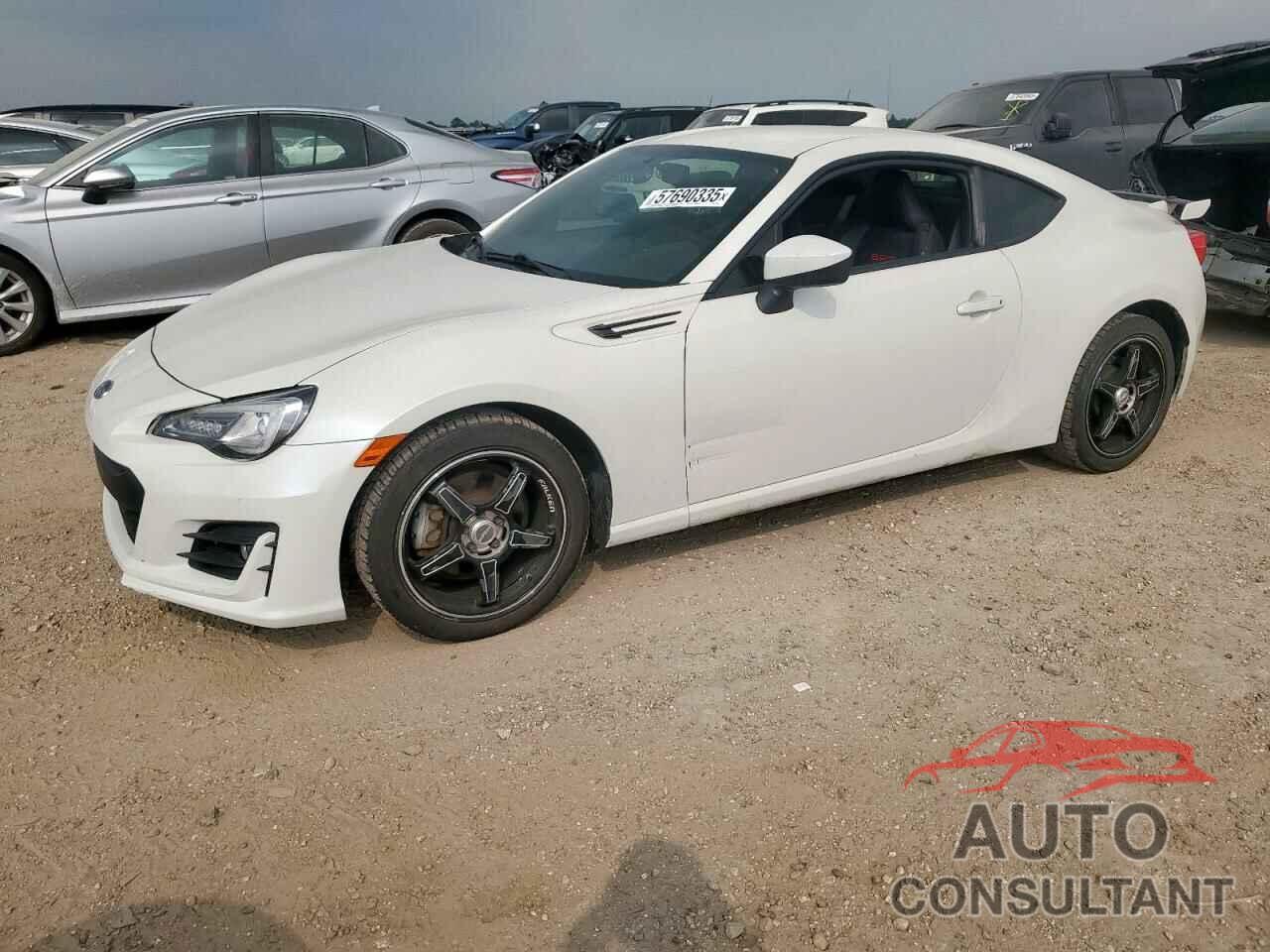 SUBARU BRZ 2020 - JF1ZCAC14L8700091
