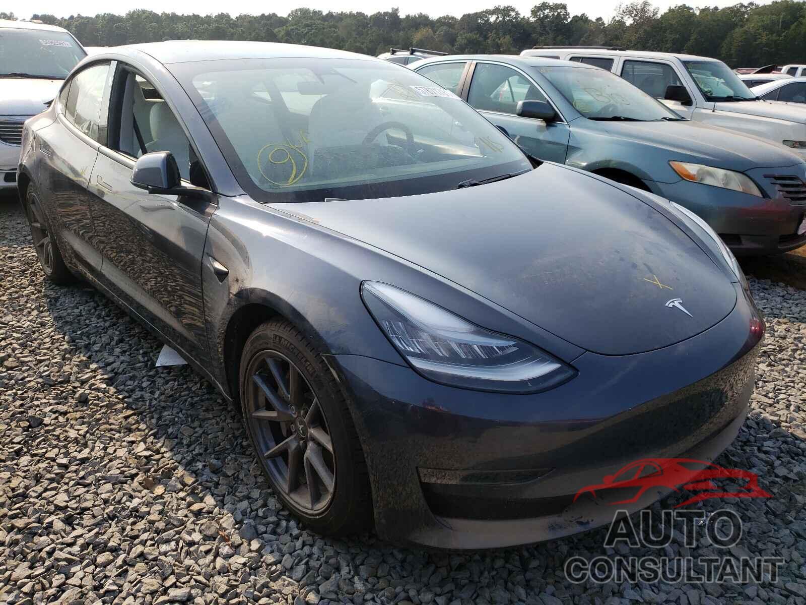 TESLA MODEL 3 2021 - 5YJ3E1EAXMF854376
