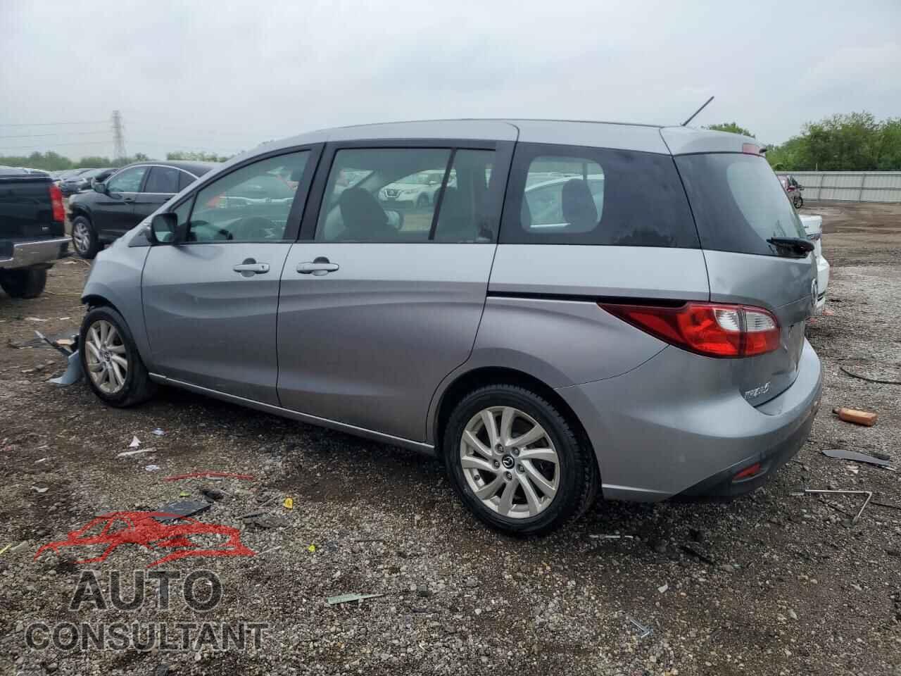 MAZDA 5 2014 - JM1CW2BL0E0168176