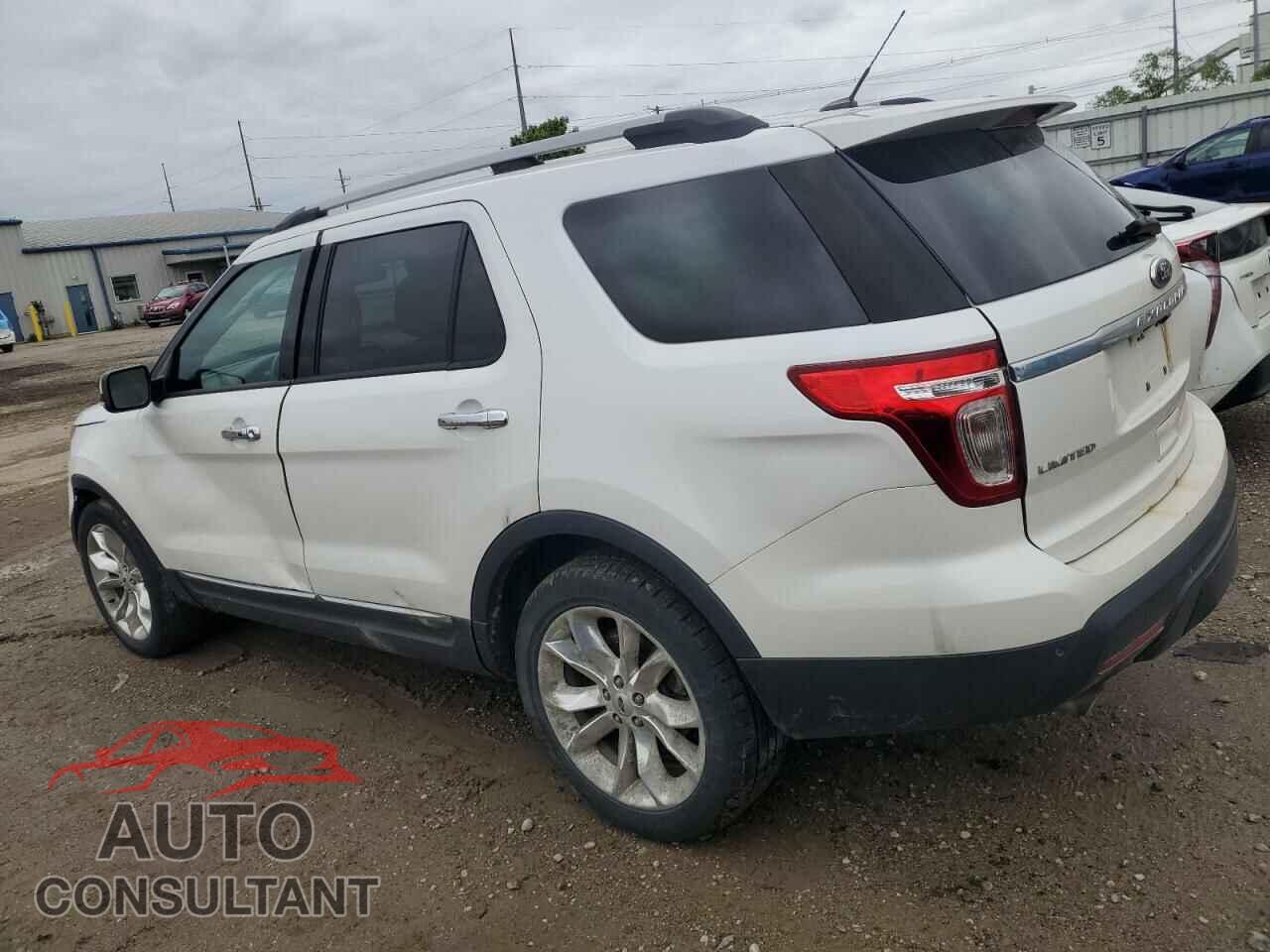 FORD EXPLORER 2013 - 1FM5K8F84DGB52285