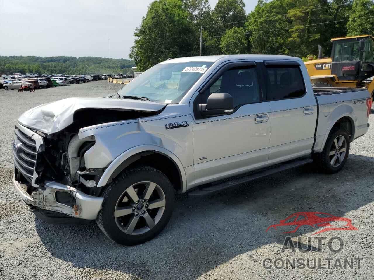 FORD F-150 2016 - 1FTEW1EP6GFB36401