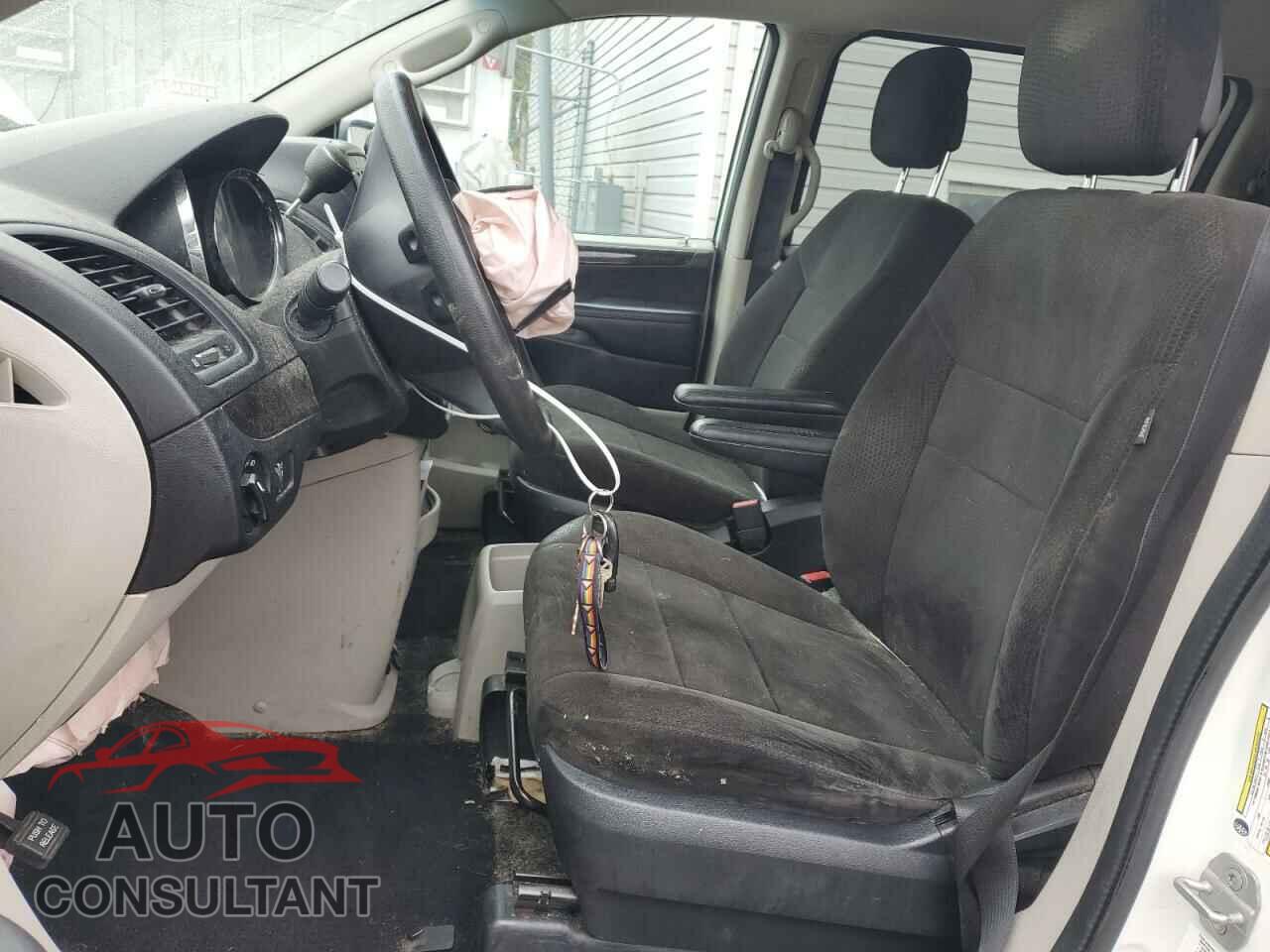 DODGE CARAVAN 2012 - 2C4RDGBG5CR336347