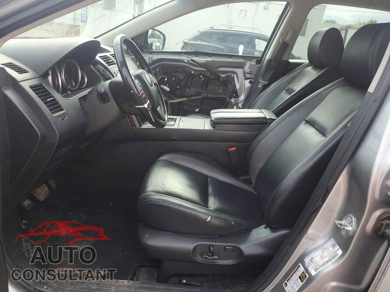 MAZDA CX-9 2012 - JM3TB3CA7C0351111