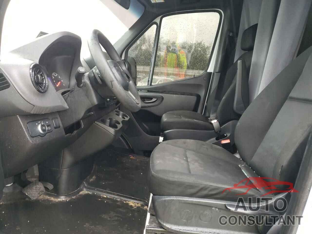 MERCEDES-BENZ SPRINTER 2022 - W1Y40CHY3NT099153