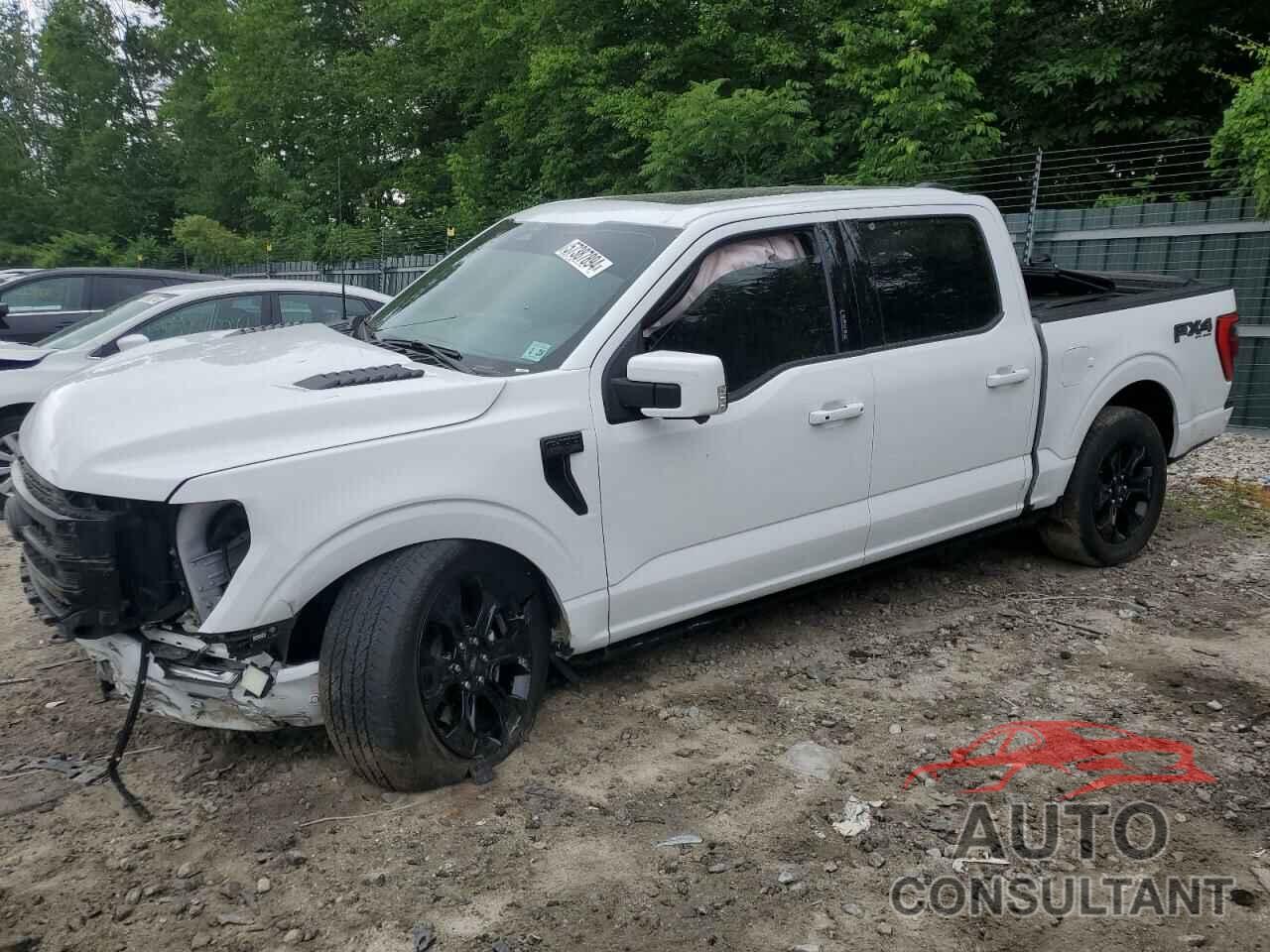 FORD F-150 2022 - 1FTFW1E80NFB66939