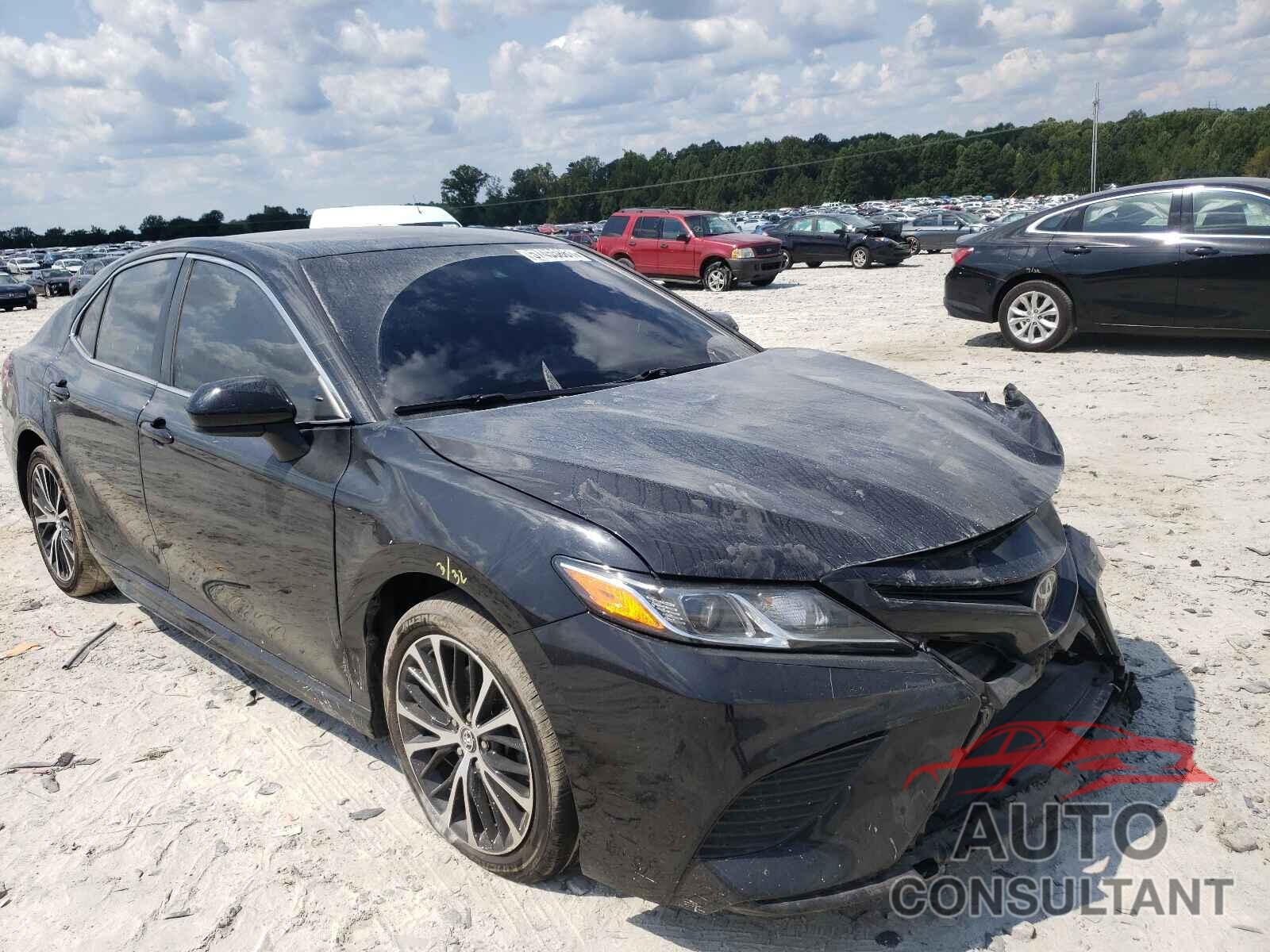 TOYOTA CAMRY 2019 - 4T1B11HKXKU741331